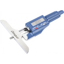 Dasqua 0-150MM Dijital Derinlik Mikrometresi 0.001MM 4710-2205