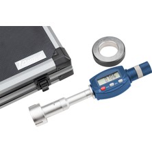 Dasqua 6-12MM Dijital 3 Ayaklı Iç Çap Mikrometre Seti IP65  0.001MM 4711-4405