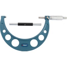 Dasqua 9-10'' Mekanik Dış Çap Mikrometre 0.001'' 4112-5150