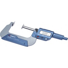Dasqua 0-25MM Dijital Disk Mikrometre 0.001MM 4113-2005