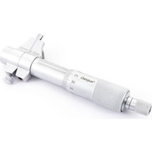 Dasqua 75-100MM Mekanik Iç Çap Mikrometre 0.01MM Karbür Ağızlı 4911-8120