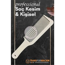 Yıldızan Berber Kuaför Saç Kesim Tarağı Profesyonel 721788