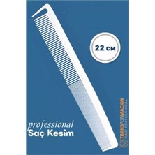 Yıldızan Berber Kuaför Saç Kesim Tarağı Profesyonel