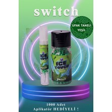 Ice Touch Switch Yeşil Aroma 1000 Adet