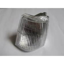 Bzt Renault R9- Fairway- 93/96; Ön Sinyal Sol Beyaz Duysuz (Pleksan) 7702247316