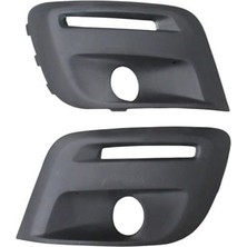 Bzt Citroen Berlingo- 15/18; Sis Lamba Kapağı Sağ/sol Set 2 Parça (Sis/gündüz Farı Delikli) 1613564680