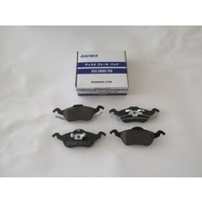 Bzt Ford Focus- Sd/hb- 05/07; Ön Fren Balatası 1,4/1,6/1,8/2,0 (Disk) 98AX-2K021-AG