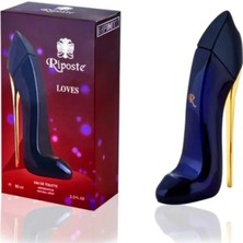 Riposte 24 Saat Etkili Kadın Parfüm - Loves - For Women 90 ml