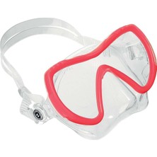 UltraMint Kırmızı Midi Maske, Şık ve Konforlu Koruyucu Tasarım