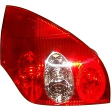 Bzt Renault Laguna- 02/05; Stop Lambası Sağ Kırmızı/beyaz (Steyşın Tip) (Tyc) 8200002472