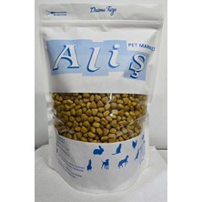 Psittacus Yüksek Enerji Üretimi 1 kg (Bölünmüş)