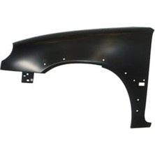Bzt Citroen Saxo- 00/03; Ön Çamurluk Sol Sinyal ve Dodik Delikli (Vts Model) (Tw) 7840.K6