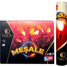 Ett Meşale Beyaz