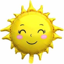 Ett Güneş Folyo Balon 77,5*63
