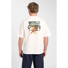Hummel World 26 Kısa Kollu Tişört