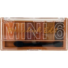 Technic Mini 6 Eyeshadow Palette
