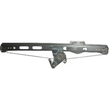 Bzt Mercedes A Class- W168- 98/04; Ön Cam Krikosu Sağ Elektrikli/motorsuz 1687201246