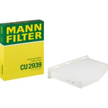 Mann CU2939 Polen Filtresi