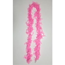 Ett 2 mt Pembe Otriş Kaz Tüy
