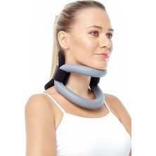 Premini Ayarlanabilir Ortopedik Wire-Frame Boyunluk, Medikal Destek, Rahat Kullanım