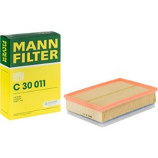 Mann C30011 Hava Filtresi