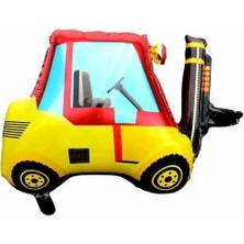 Ett Forklift Folyo Balon 75*57