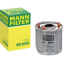 Mann WK9046 Yakıt Filtresi