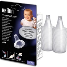 Premini LF40 Ateş Ölçer Yedek Filtre, Sağlıklı ve Güvenilir Kullanım Için