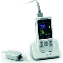 Premini El Tipi Pulse Oksimetre, Yetişkinler Için Güvenilir ve Hızlı Ölçüm