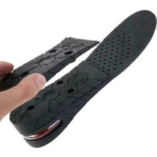 Premini 2'li 7cm Hava Yastıklı Uzatıcı Ayakkabı Tabanlığı, Gizli Topuklu Konfor