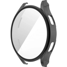 Marsilyan™- Watch 5 40MM Wall Camlı Kasa Ekran Koruyucu - Siyah