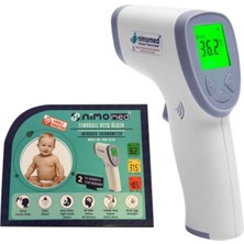 Premini Temassız Ateş Ölçer Hnk-Tb-01, Güvenli ve Hızlı Ölçüm
