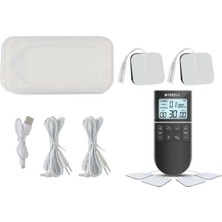 Premini Portatif Şarjlı Elektronik Tens/ems/fitness Cihazı
