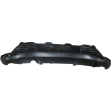 Bzt Renault Clio- 4- Hb- 13/16; Karlık (Arka Tampon Altı) Siyah (Spoiler) 850221456R