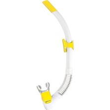 UltraMint Esnek ve Dayanıklı Scuba Dalış Şnorkeli, Konforlu ve Pratik Kullanım