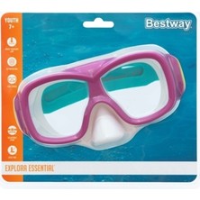 Bestway Yüzücü Maskesi, Konforlu ve Güvenli Performans Için Tasarlandı