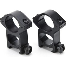 TKÇ Dürbünü Lazeri Montaj Si Çelik Alaşım 22MM
