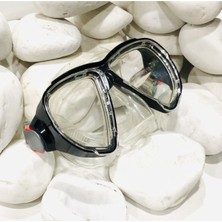 UltraMint Yüzme ve Dalış Için Şık ve Konforlu Maskeli Set