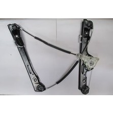 Bzt Bmw 1 Seri- E87- 04/11; Ön Cam Krikosu Sol Elektrikli/motorsuz (Tw) 51337138465