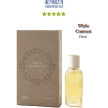 Bargello Niche Elegance White Contrast Unisex Parfüm 60 ml Exrait De Perfume - Mnmnswhite