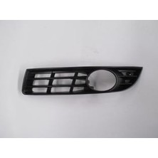 Bzt Volkswagen Passat- B6- 05/10; Sis Lamba Kapağı Sol Siyah Sis Delikli (Tüv)(Tyg) 3C0853665A9B9