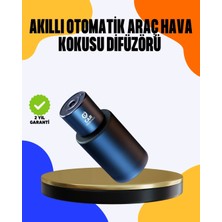 Hsc Bilişim Bardaklık Uyumlu Şarjlı Oto Koku Aparatı Esans Dahil