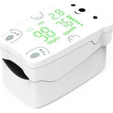 Premini Çocuklar Için Parmak Tipi Pulse Oksimetre JPD-500H