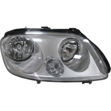 Bzt Volkswagen Caddy- 04/10; Far Lambası Sağ Elektrikli/motorlu (Ayfar)