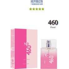 Bargello No. 460 Kadın Parfüm Edp 50 ml Floral MNMSNO460