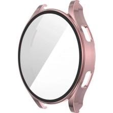 Marsilyan™- Watch 5 44MM Wall Camlı Kasa Ekran Koruyucu - Rose Gold