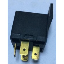 Bzt Universal Universal-; Röle (5 Uclu) Siyah 12V/30A Tüm Japon/kore Araçları Için