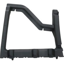 Bzt Citroen Berlingo- Van- 19/24; Arka Tampon Ucu Bağlantı Braketi Sol 9816808980