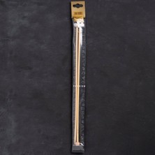 Hsc Bilişim Addi Bambus 5mm 35CM Bambu Örgü Şişi - 500-7