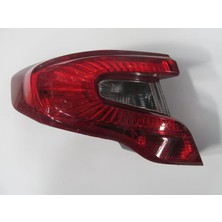 Bzt Fiat Egea- Sd- 15/20; Dış Stop Lambası Sol Kırmızı/beyaz (Mars) (E Marklı) 52195458